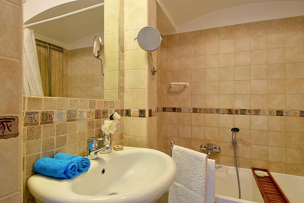 Pearl Suite Roma Habitación foto
