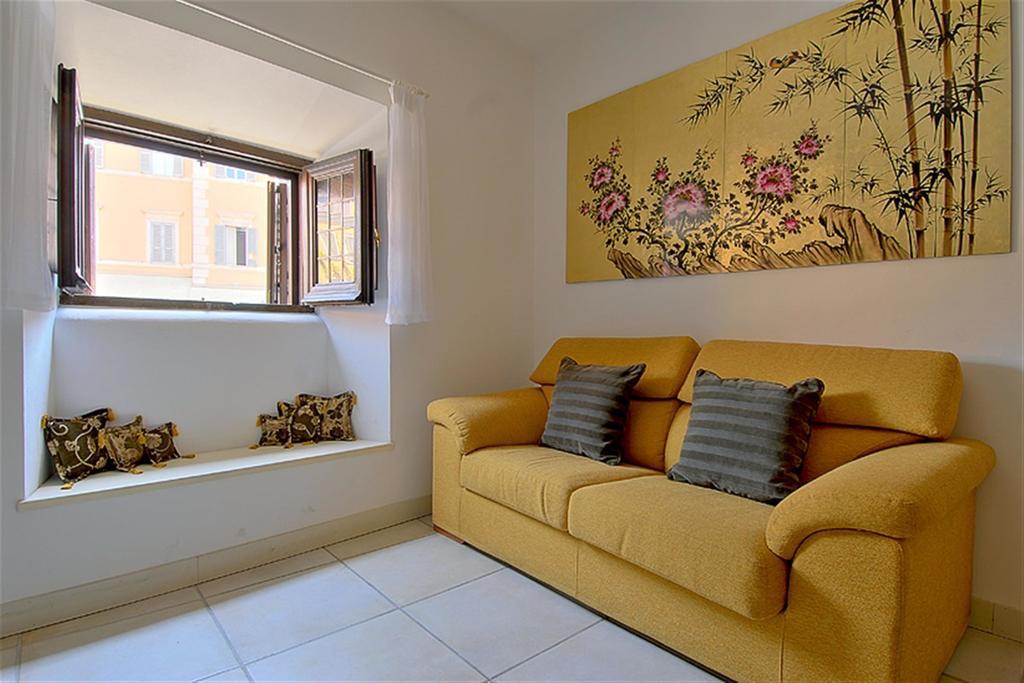 Pearl Suite Roma Habitación foto